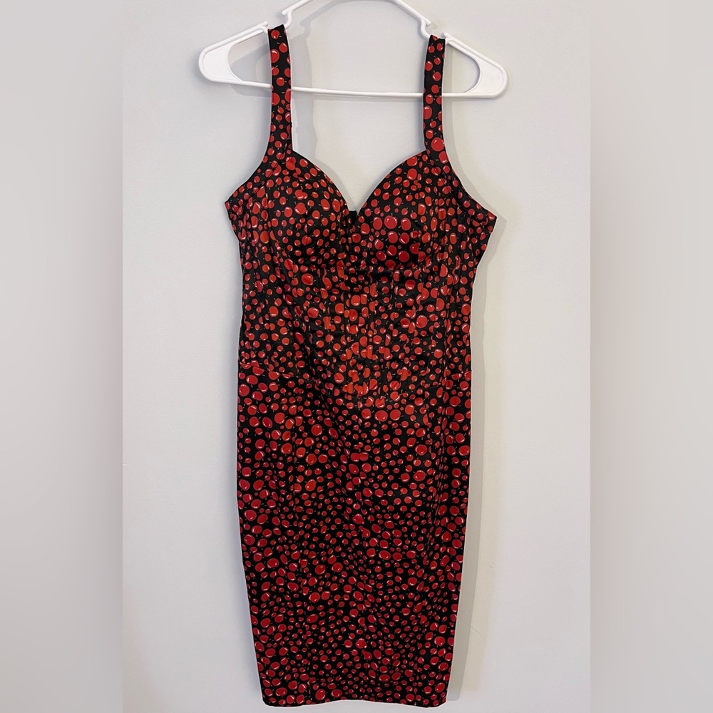 Fitted Jessica Simpson dress